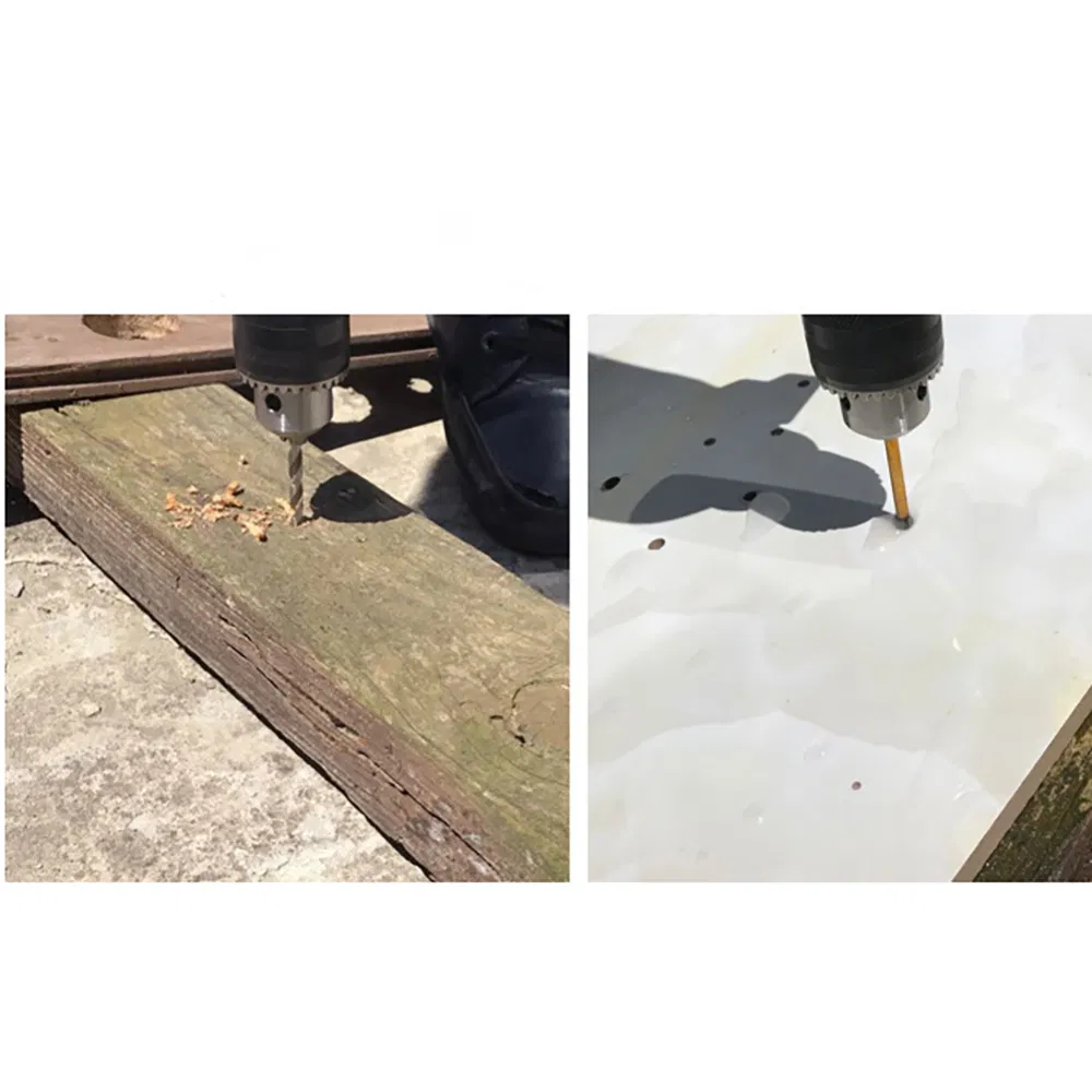 Impact Drill Application