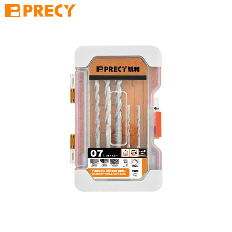 Solid Carbide Tip SDS Masonry Drill Bit