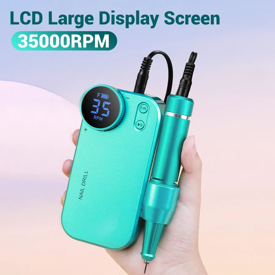 Nail Drill Feature 6