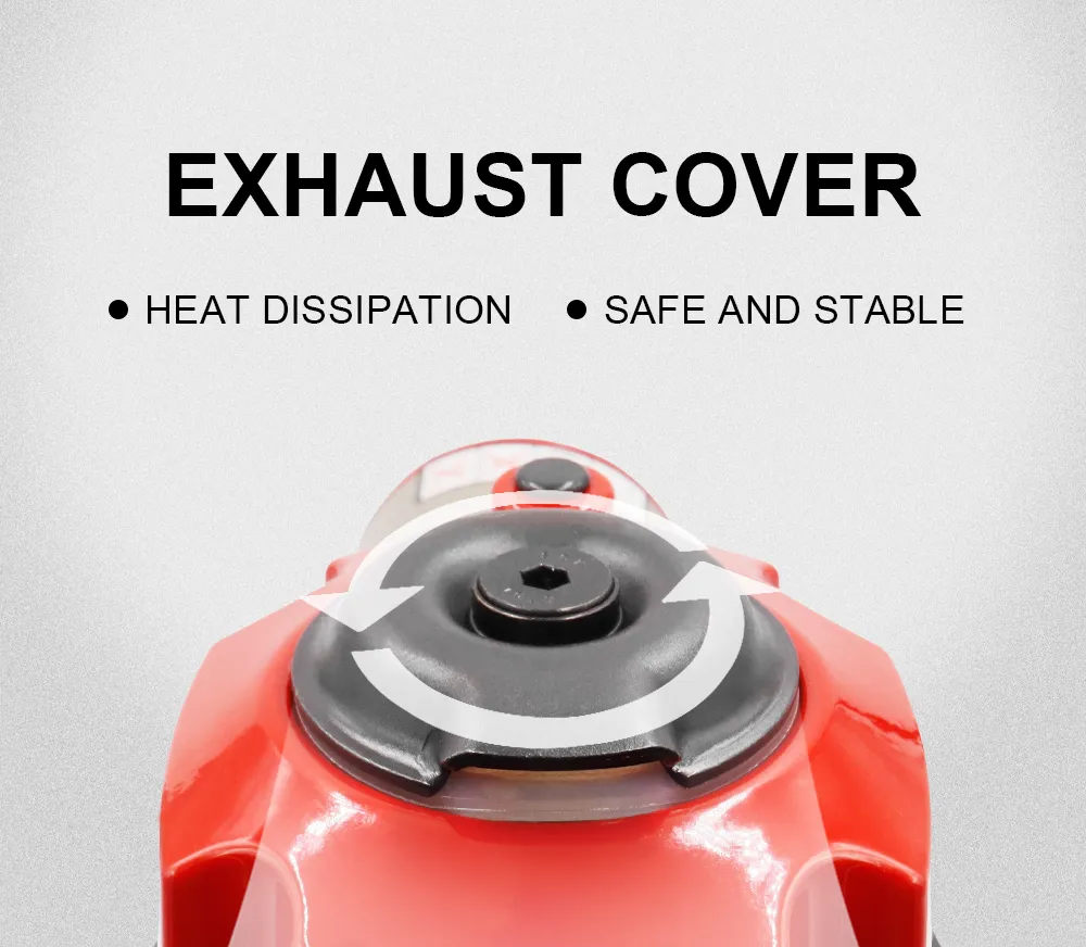 Cn90 Pneumatic Siding Nail Gun 7