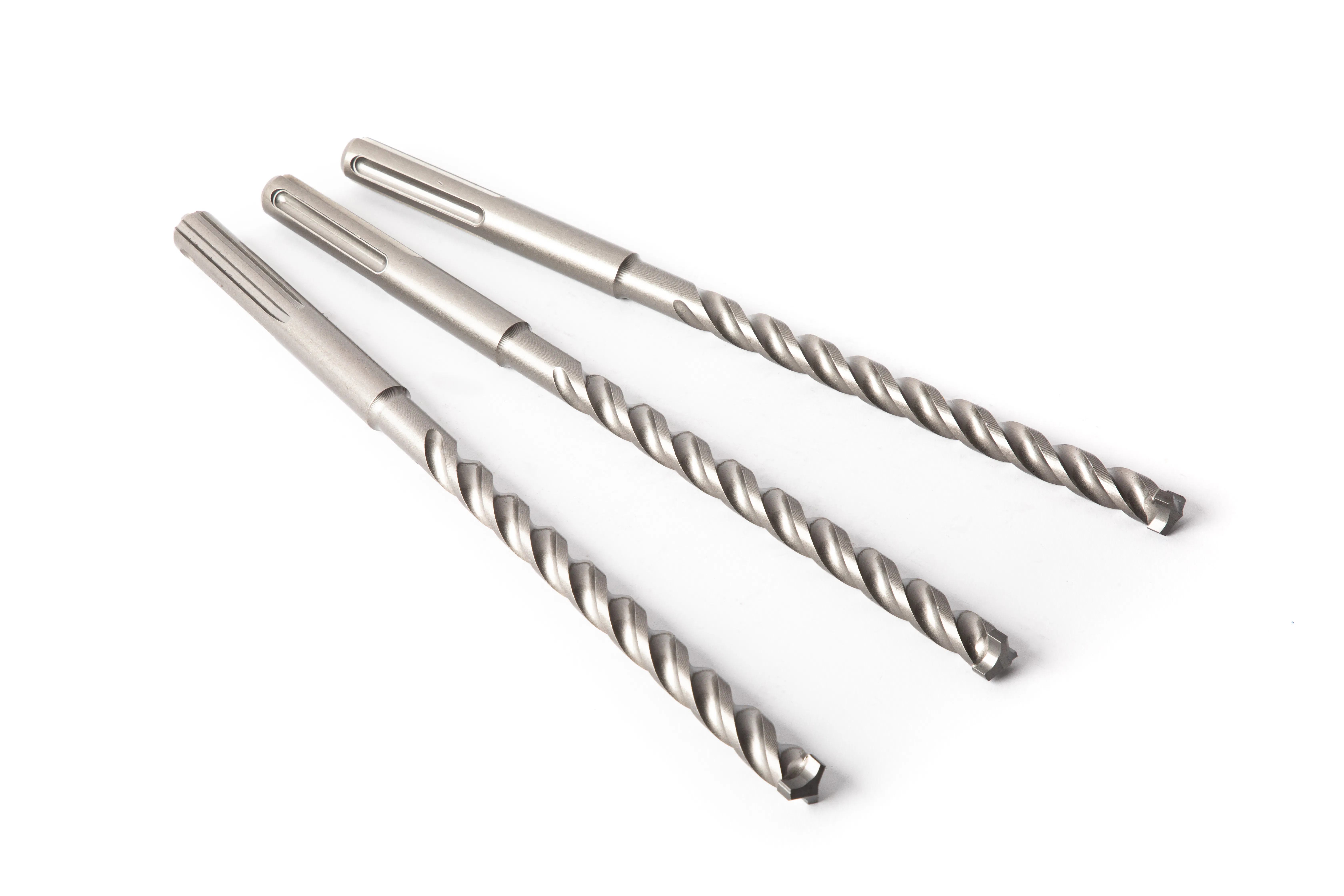 Masonry Drill Bit Full Carbide Head with 4 Cutters for Concrete