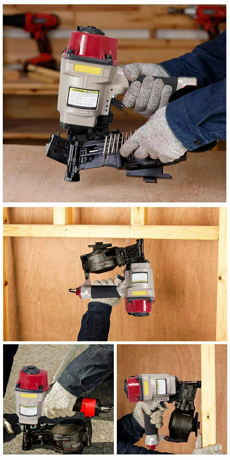 Coil Nailer View 7