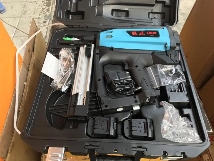 Nailer Kit Contents