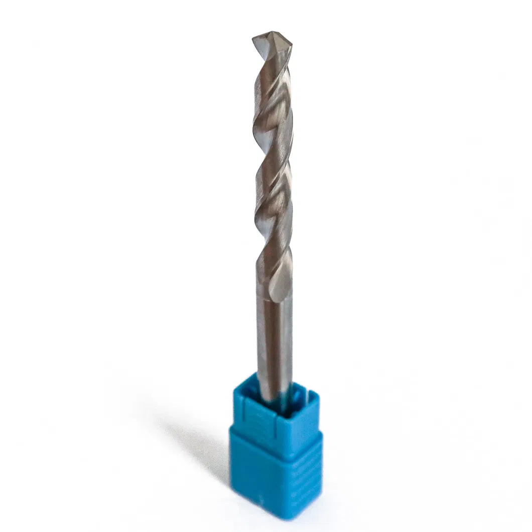 Carbide Drill Bit 1