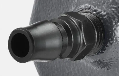 PA-35 Brad Nail Gun Side View