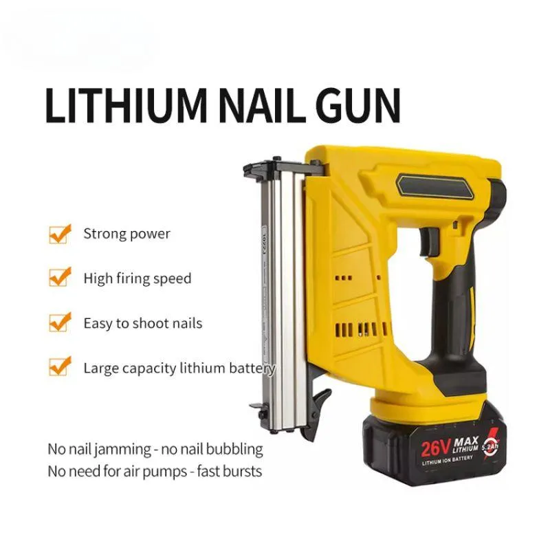 F30 Electric Nail Gun 1