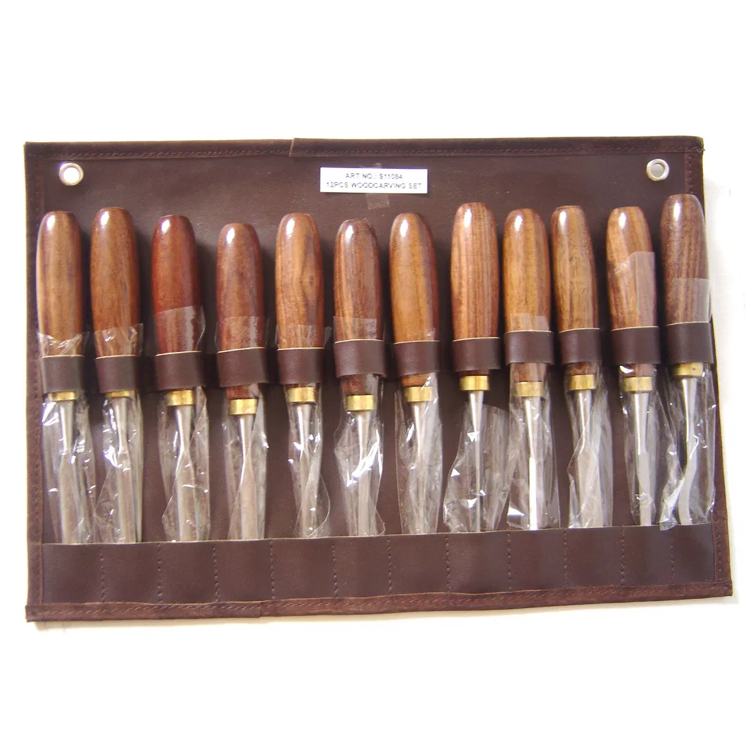 Wood Carving Chisel Set