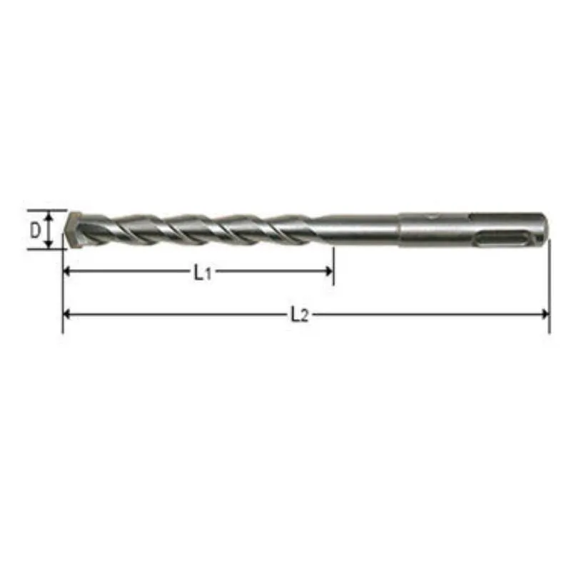 SDS-Max Drill Bit 8