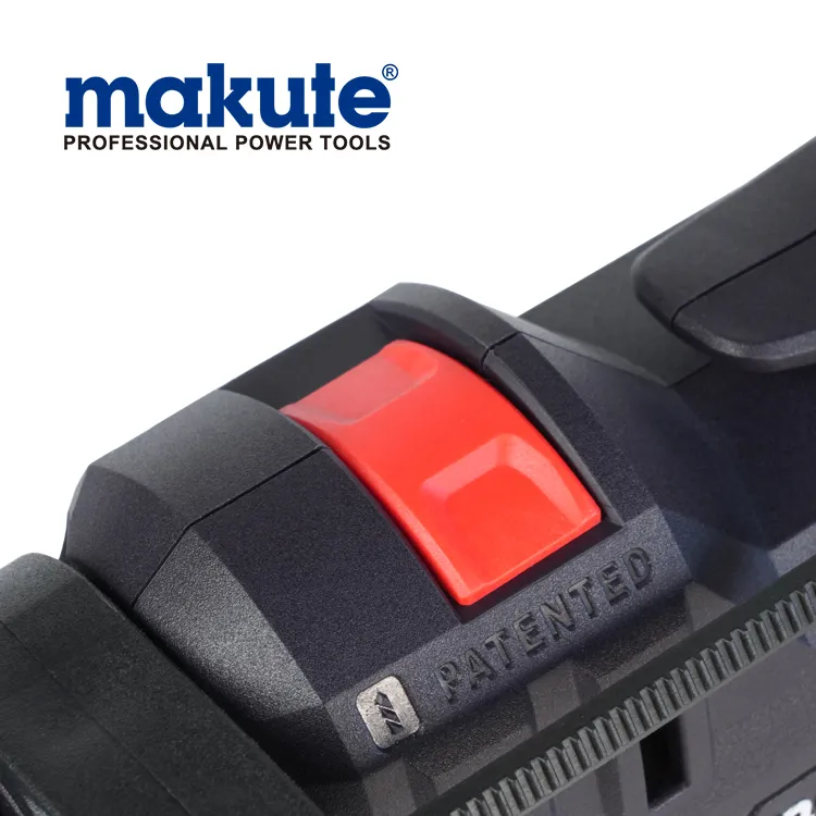 Impact Drill Detail 3