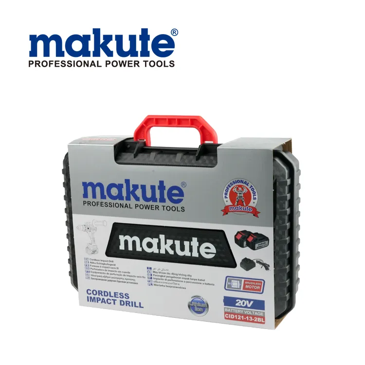 Cordless Impact Drill