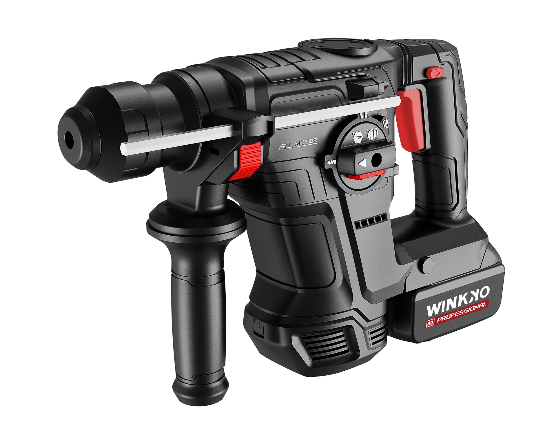 High Power 18V 20V Cordless Rotary Hammer Drill