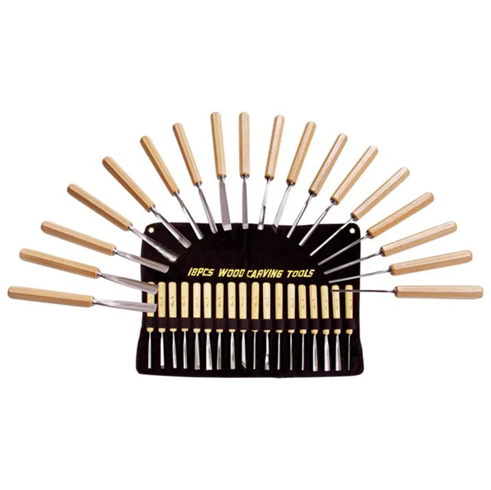 Wood Carving Chisel Set