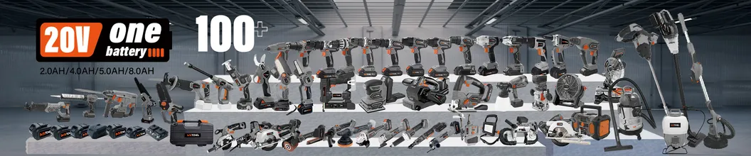 Cordless Impact Rotary Hammer Drill Overview