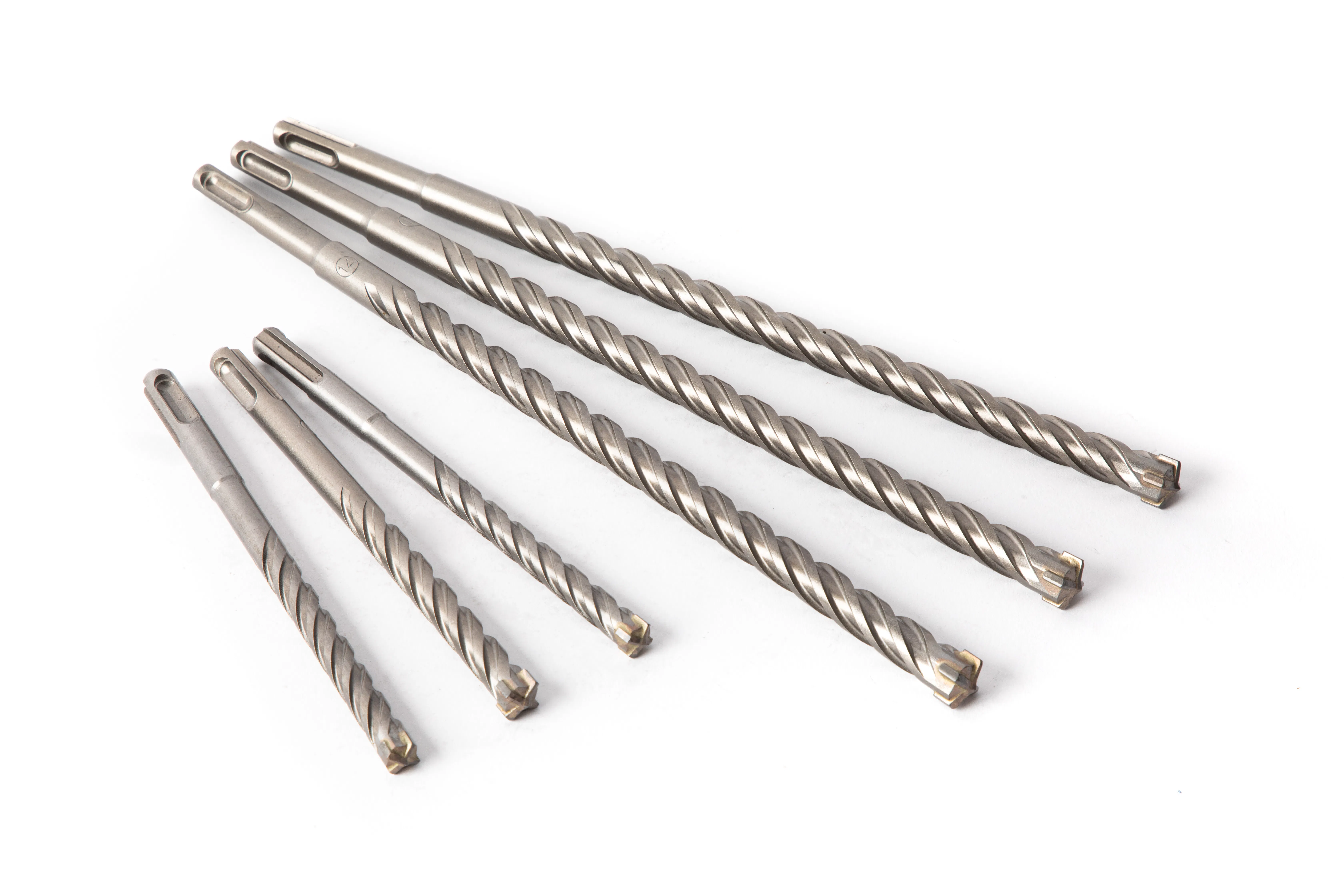 Masonry Drill Bit Full Carbide Head with 4 Cutters for Concrete