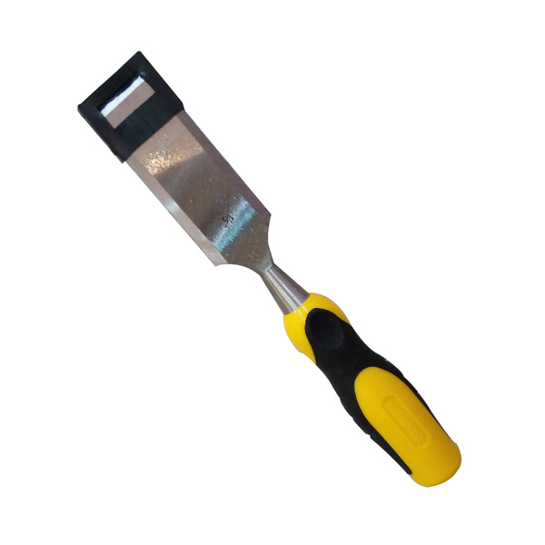 Double Color Plastic Handle Wood Chisel Mtr2015