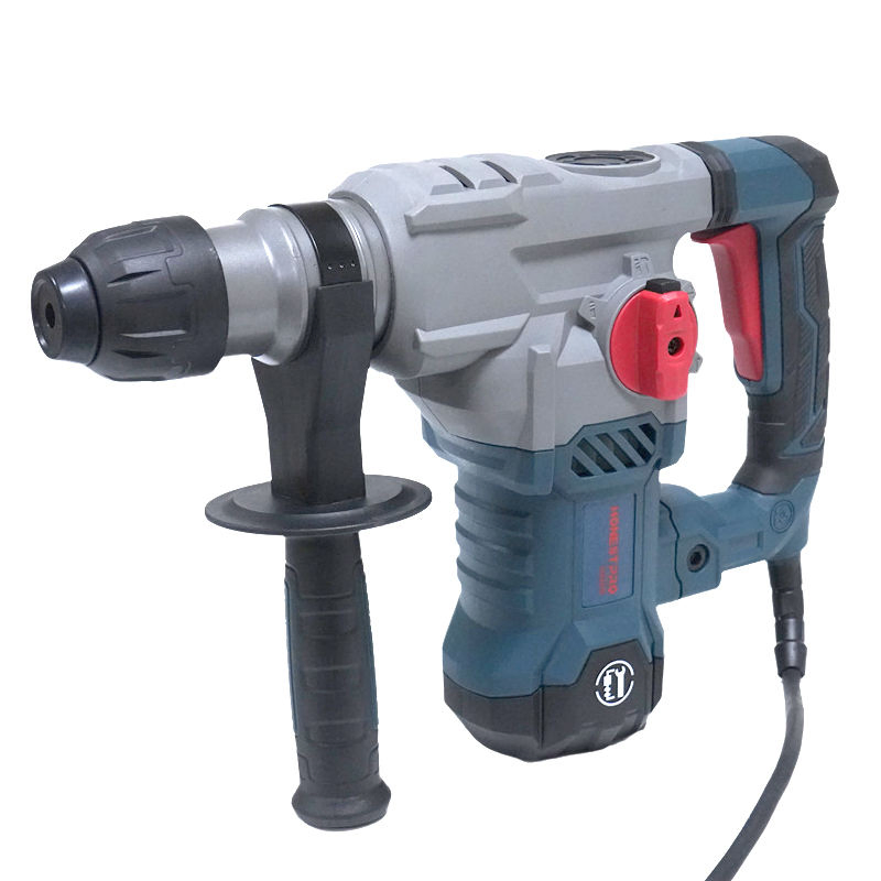 Professional Power Tool 1500W Heavy Duty Electric Rotary Hammer