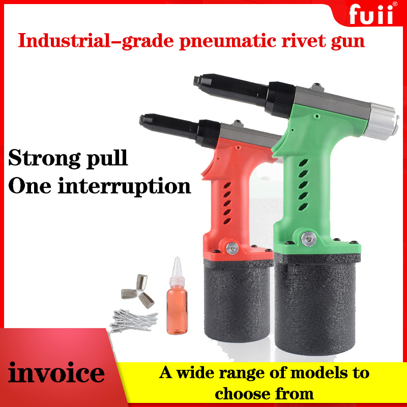 Automatic Nail Suction Industrial Fa-S50A Upgrade Pneumatic Rivet Gun Widely Used