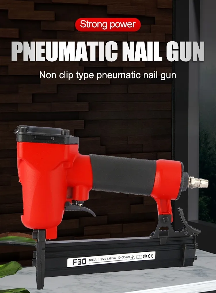 Pneumatic Brad Nailer 1