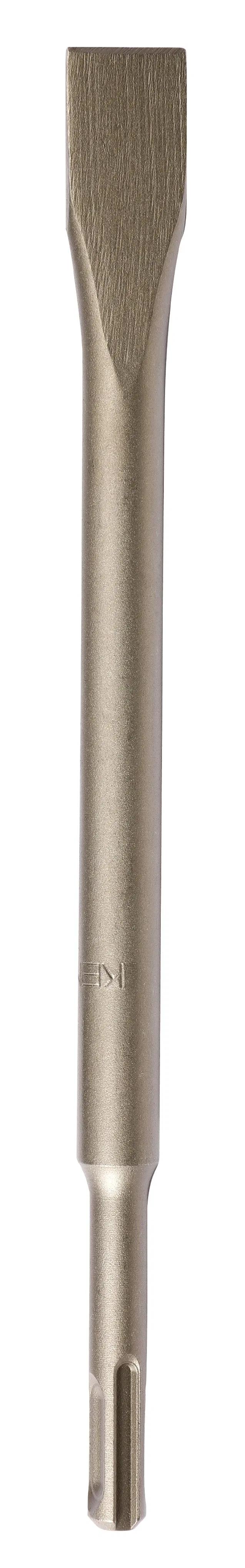 Kendo SDS-Plus Flat Chisel with Drop Forged Working Head for High Resistance