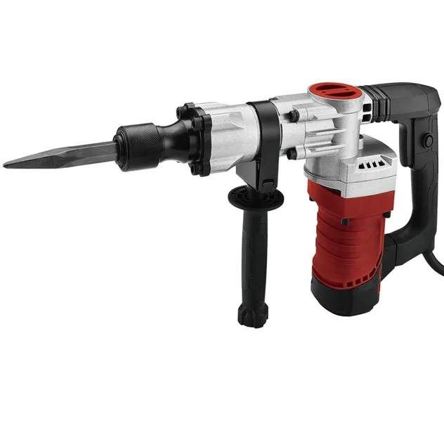 Power Hammer Detail 1