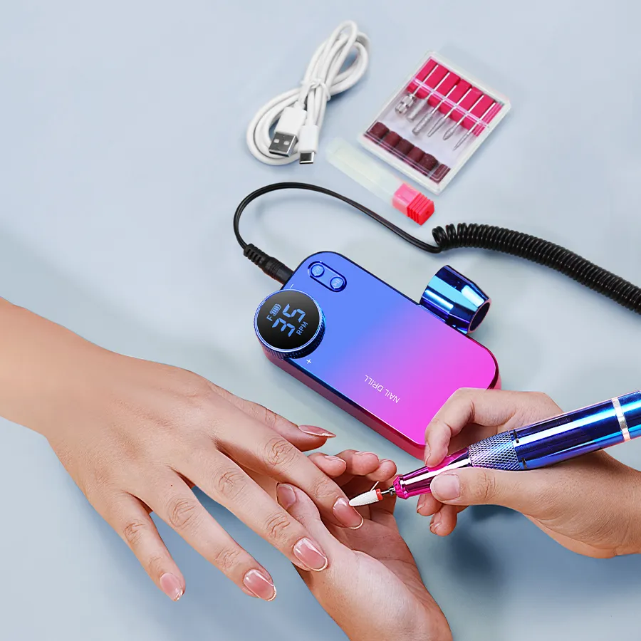 Nail Drill Feature 5