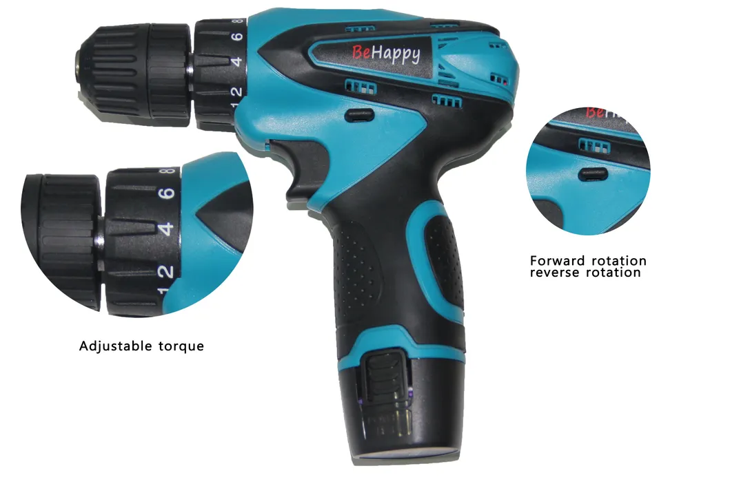 Electric Hand Drill