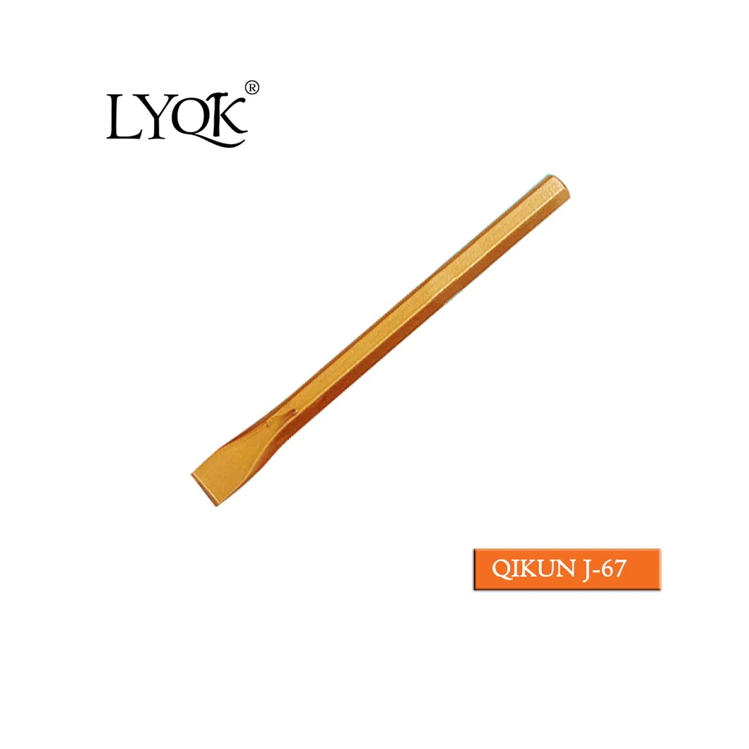 Cold Chisel Detail 6