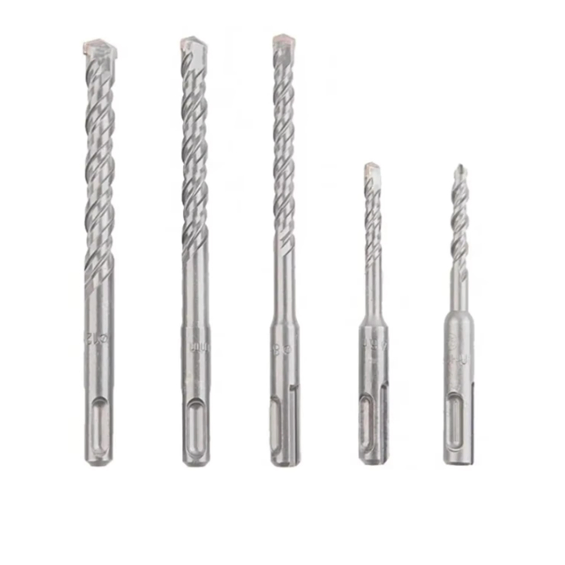 Cross Type SDS Plus Drill Bit for Wall Brick Electric Hammer