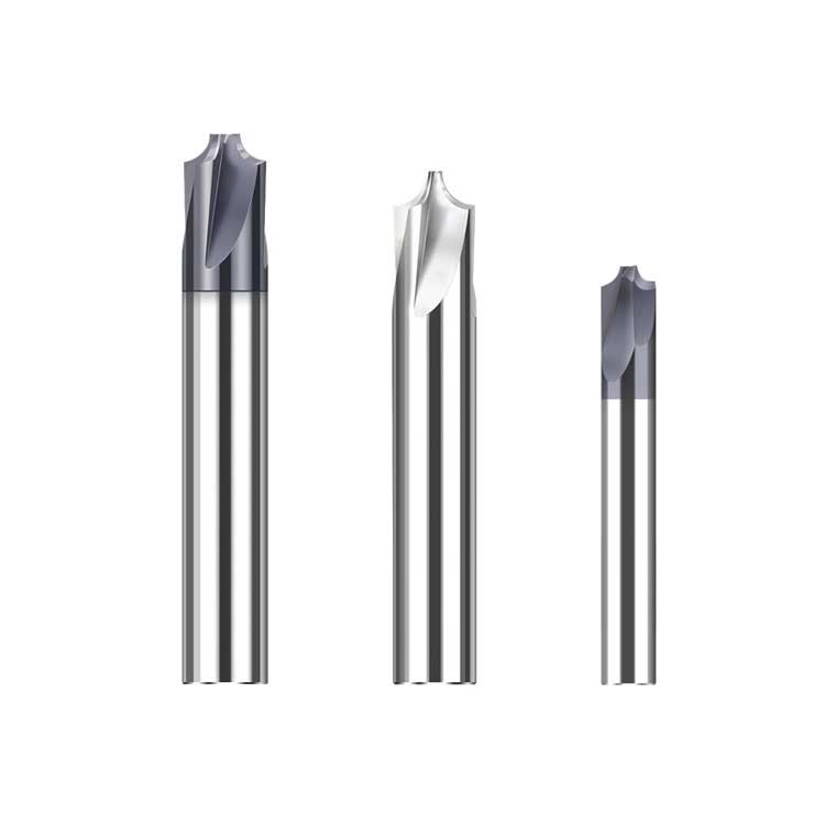 Tungsten Carbide Spot Drills Bit for Harden Metal