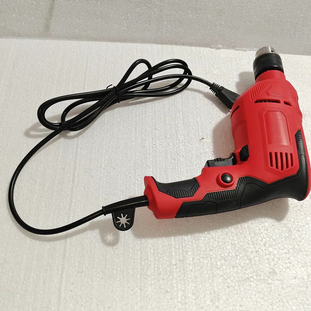 Impact Drill Front View