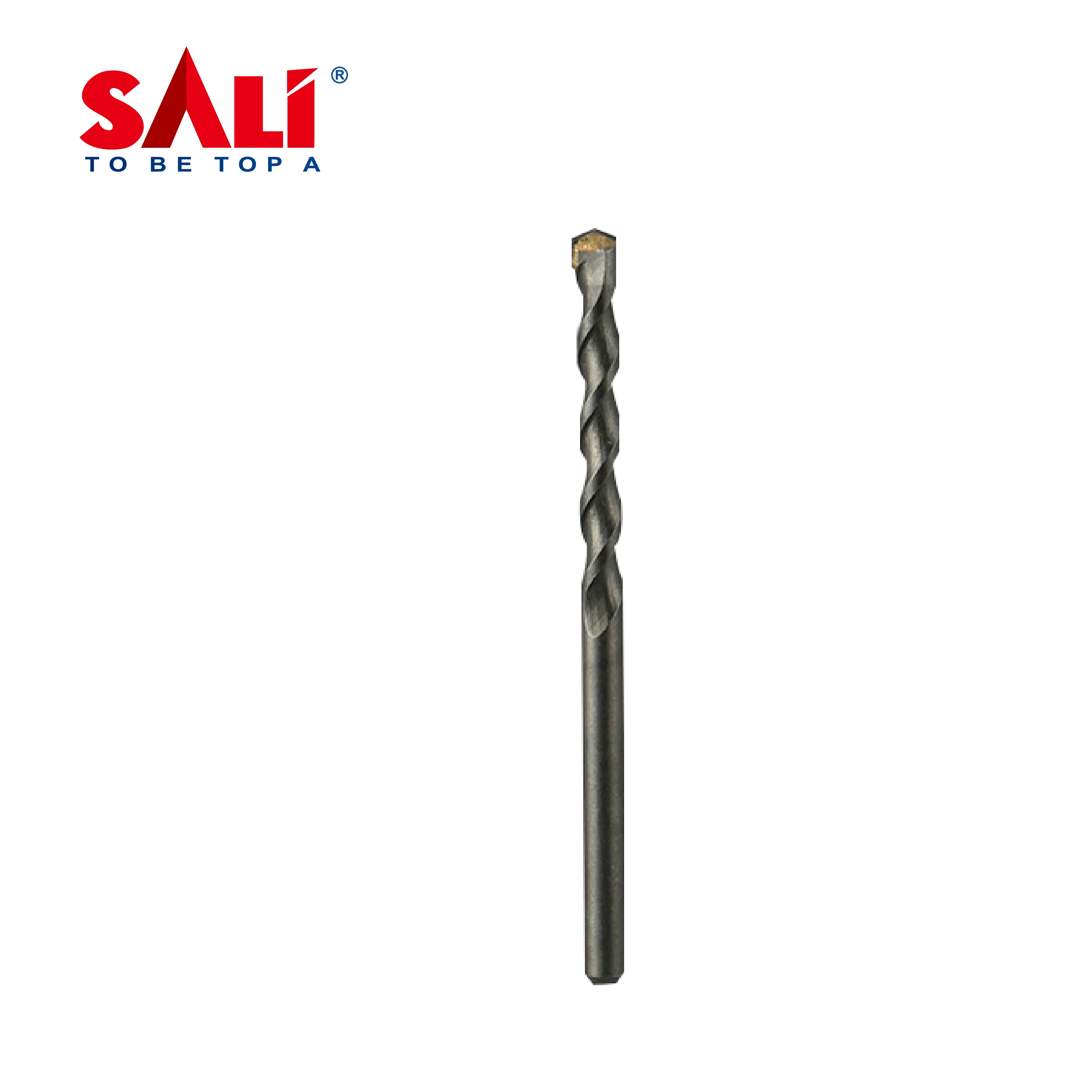 Sali 7*100mm "-" Tip HSS+Tips Masonry Drill Bit