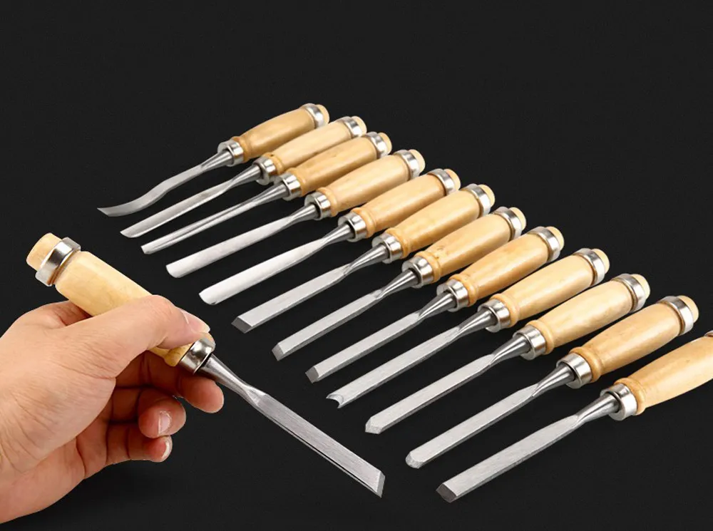 Professional Carving Chisels
