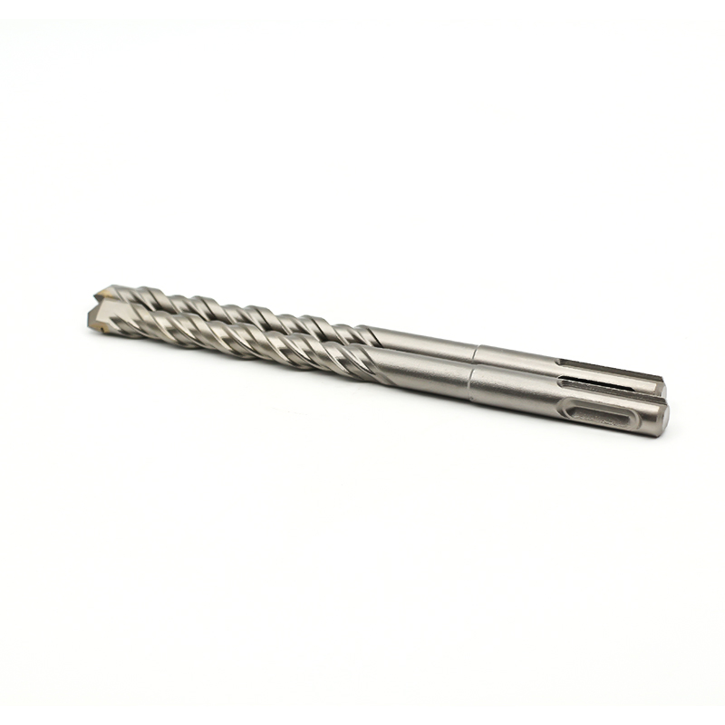 SDS Plus Shank Hammer Drill Carbide Tipped Concrete Bit