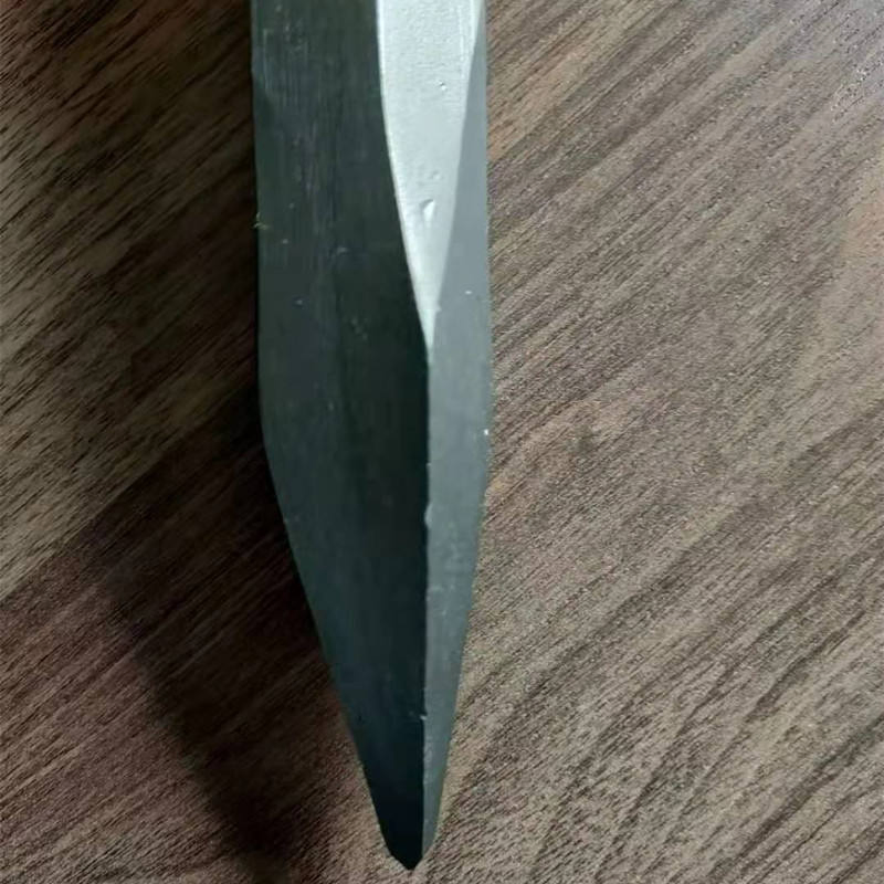 Customized Hex Shank with Collar Pneumatic Point Hammer Chisels for Masonry Brick Wall Breaker