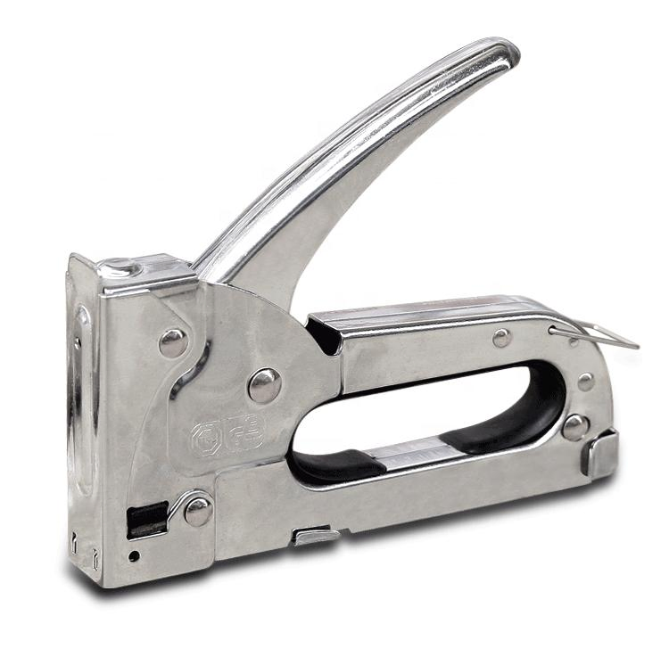 Gun Tacker Powerful Manual R23 1318 1316 Manual Staple Gun Nail Gun