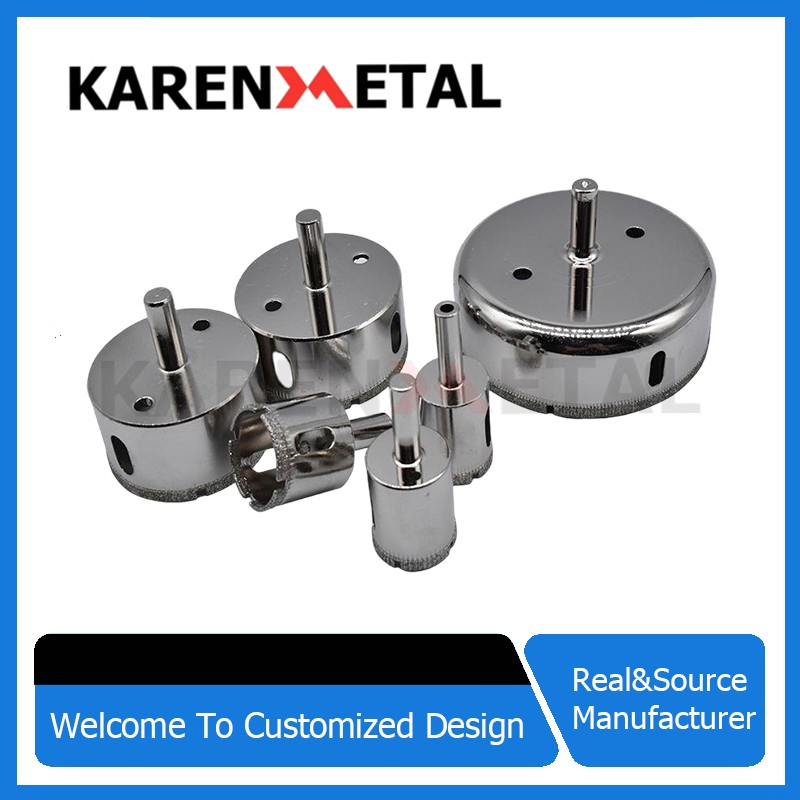 Carbide Tip Masonry Drill Bit for Concrete Brick Wall Hammer Drilling