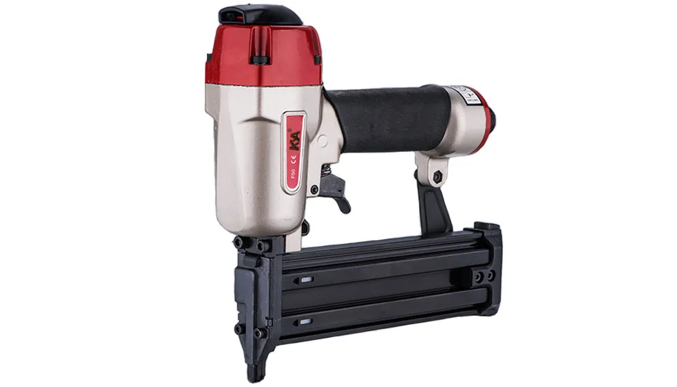 Brad Nailer Detail 1