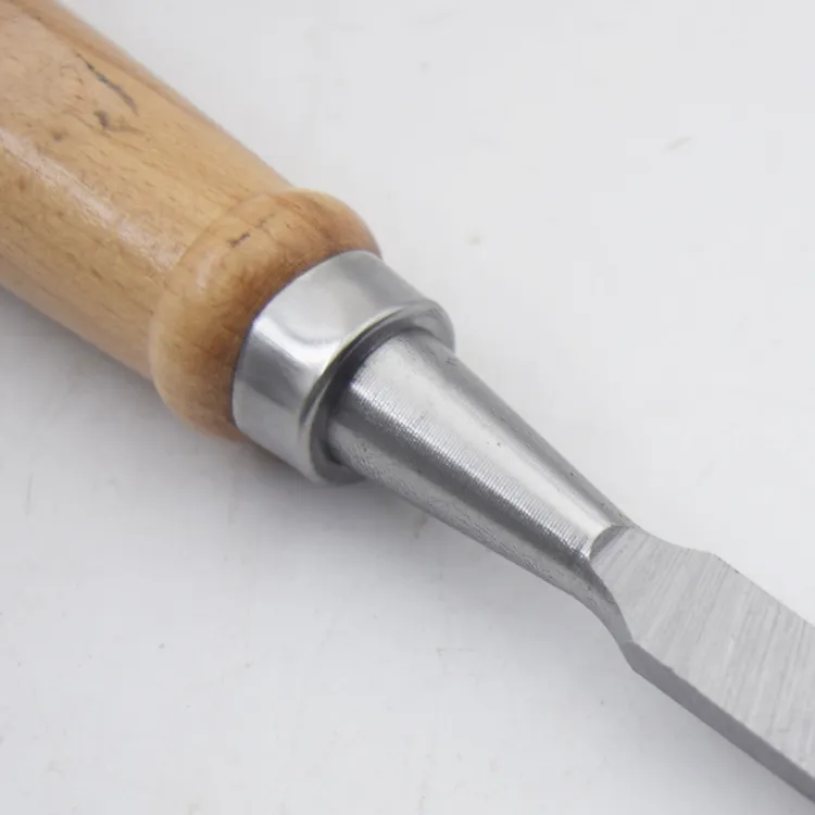 Woodworking Chisel Detail 5