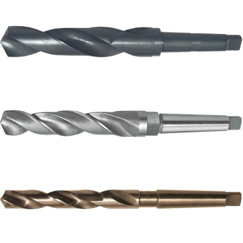 High Performance Drill Bit