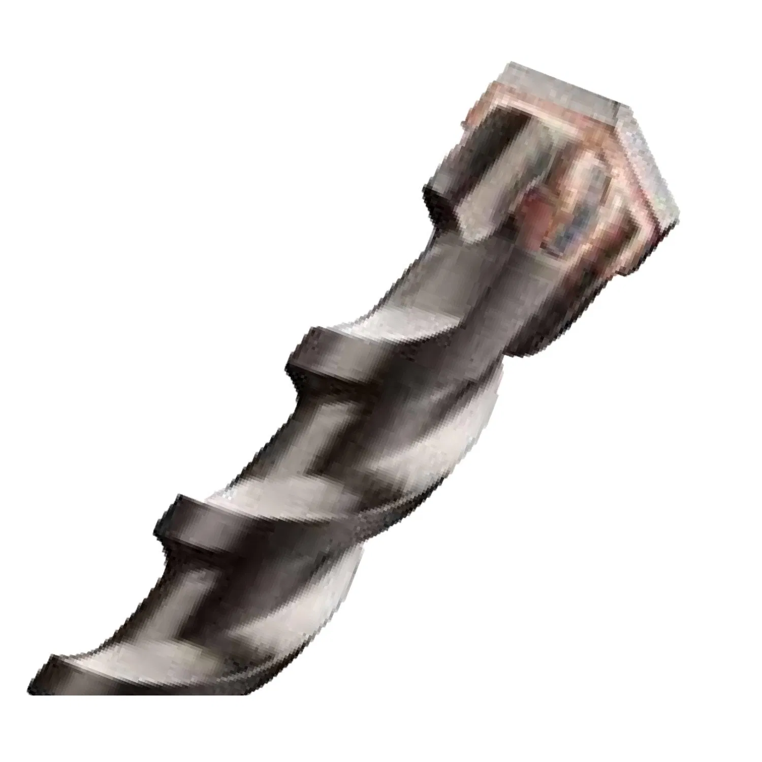 Diameter 3/16" - 1" Multi-Cutter SDS Plus Drill Bit for Pgm Certified