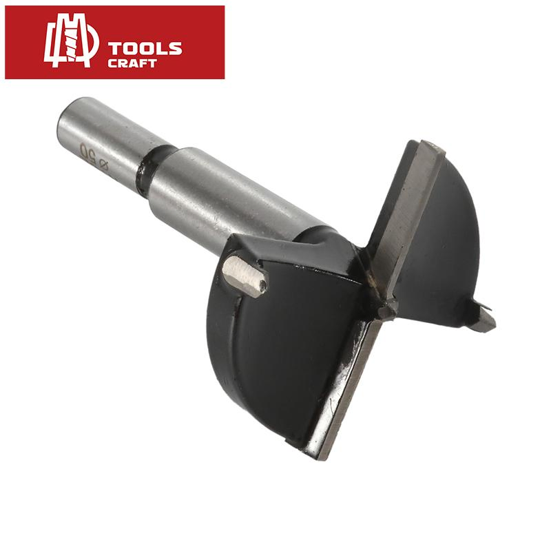 Wood Forstner Drill Bit Hole Saw Cutter