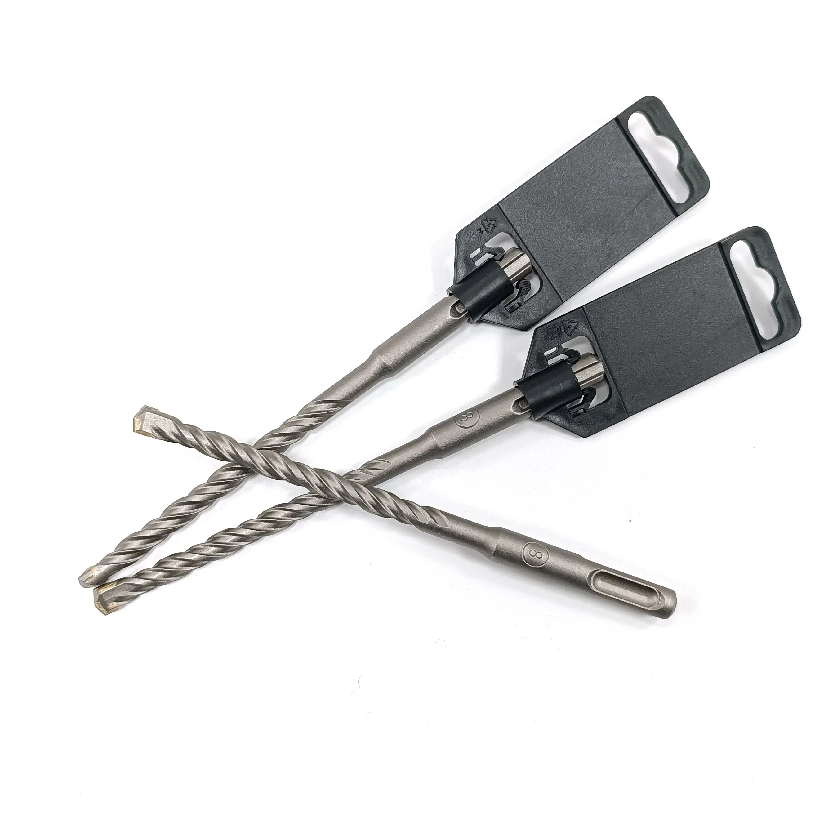 Durable SDS Plus Hammer Drill Bits for Efficient Demolition and Drilling Tasks