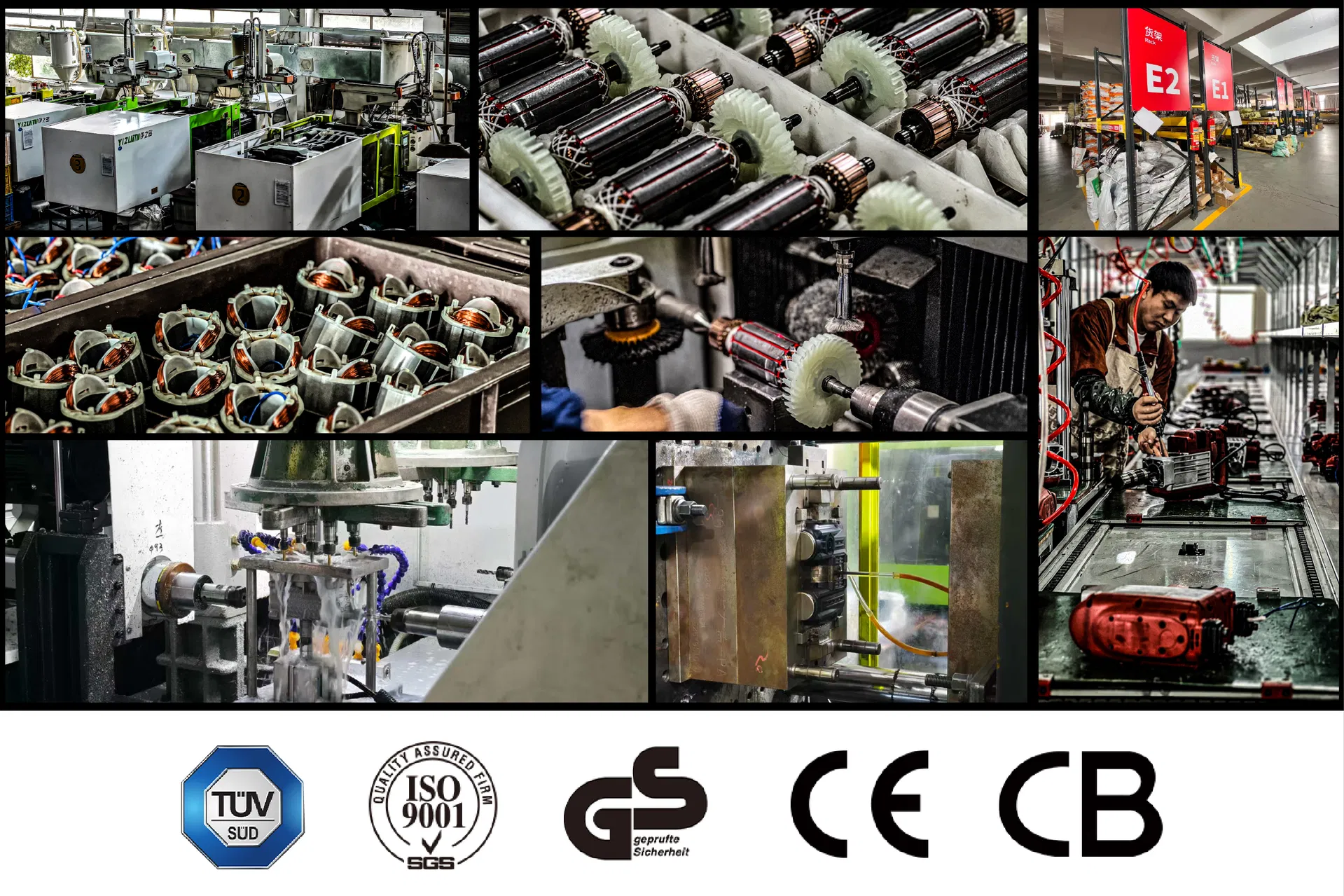 Rotary Hammer View 2