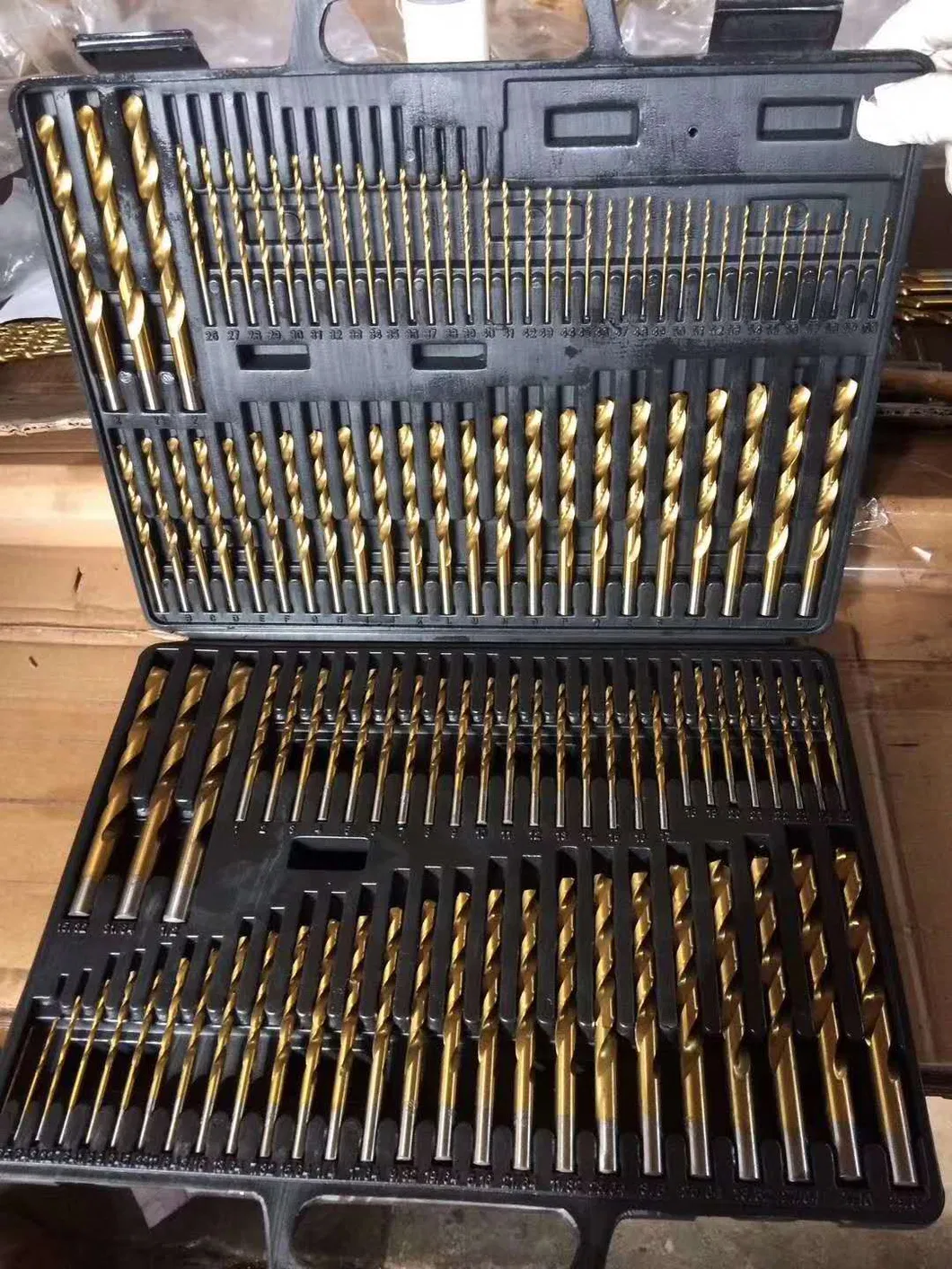 SDS Drill Bit Detailed View 1