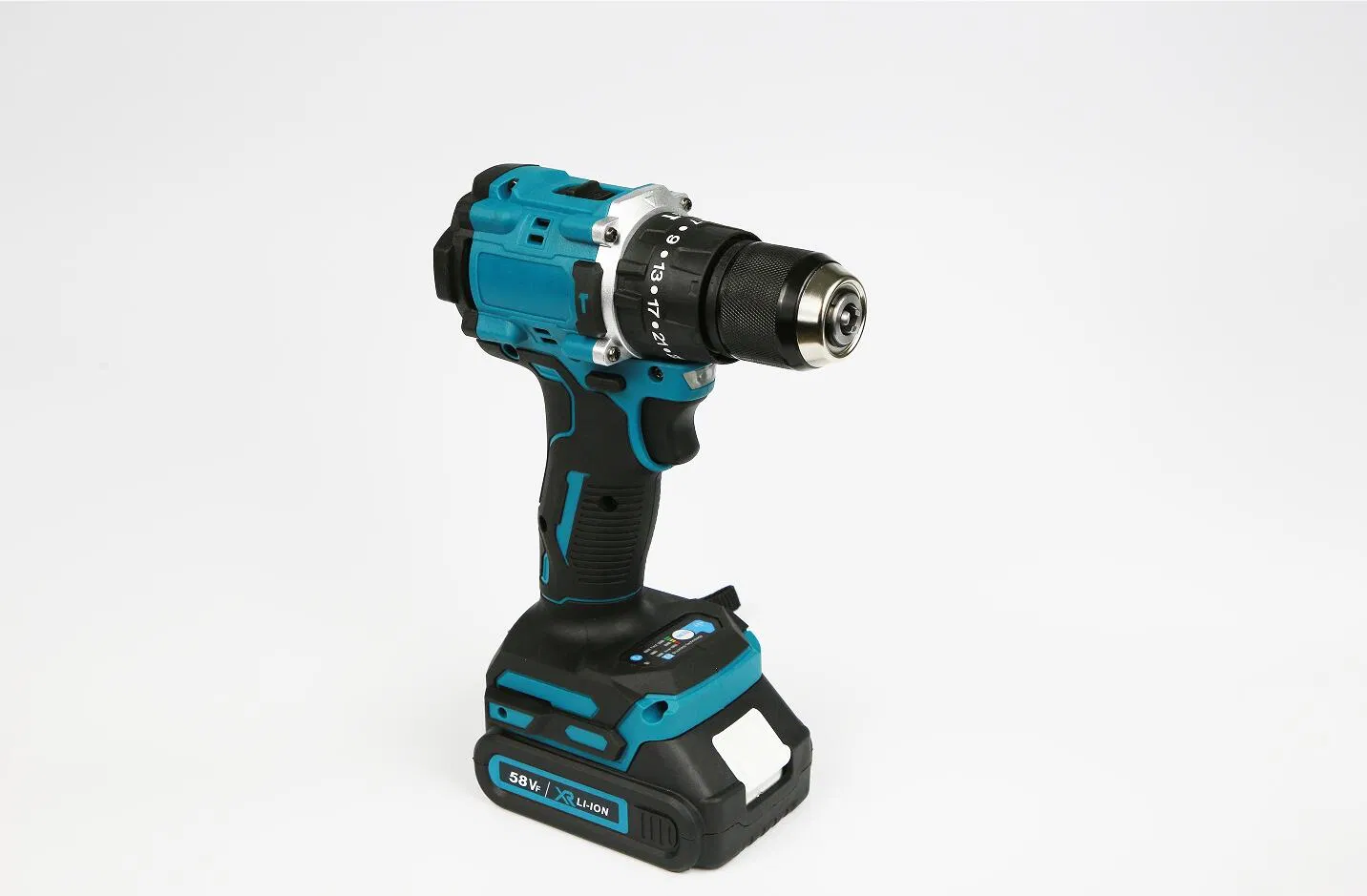 Hot Sale Cordless China Brushless Electric Power Press Machine Impact Driver Drill