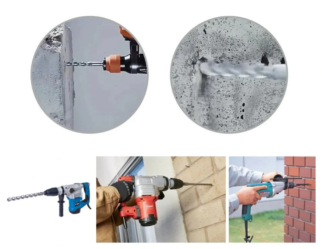 Drill Bit Application