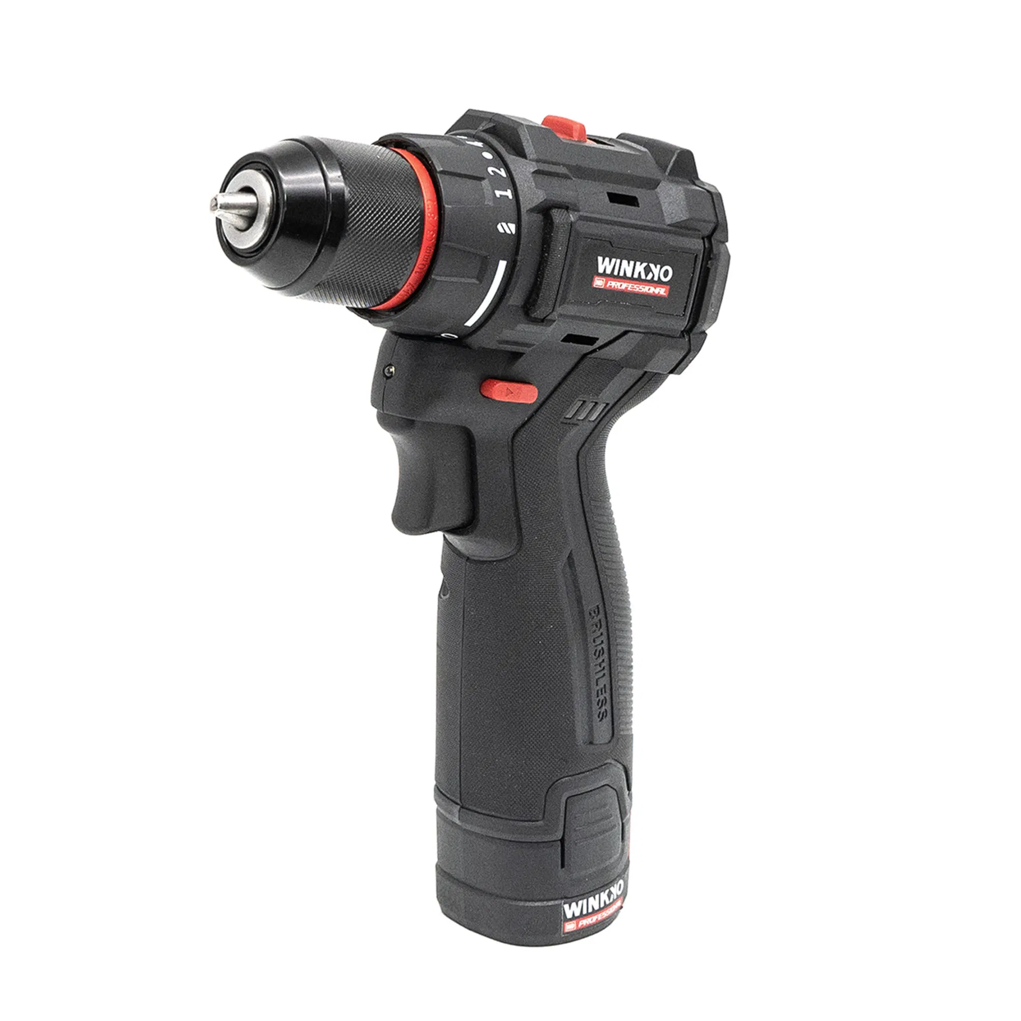 High Quality New Customized Winkko China Cordless Impact Drill Power Tools 12V Screwdriver