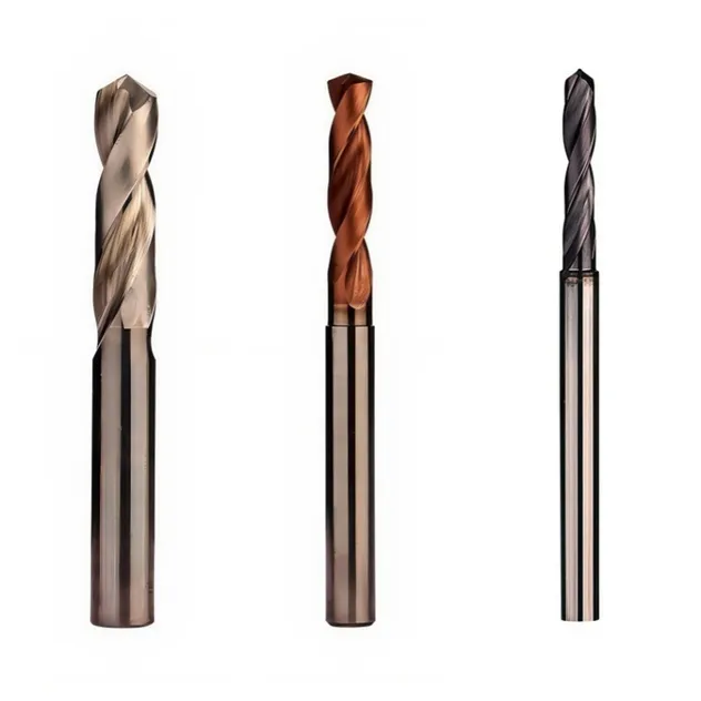Stainless Steel Drill Bits