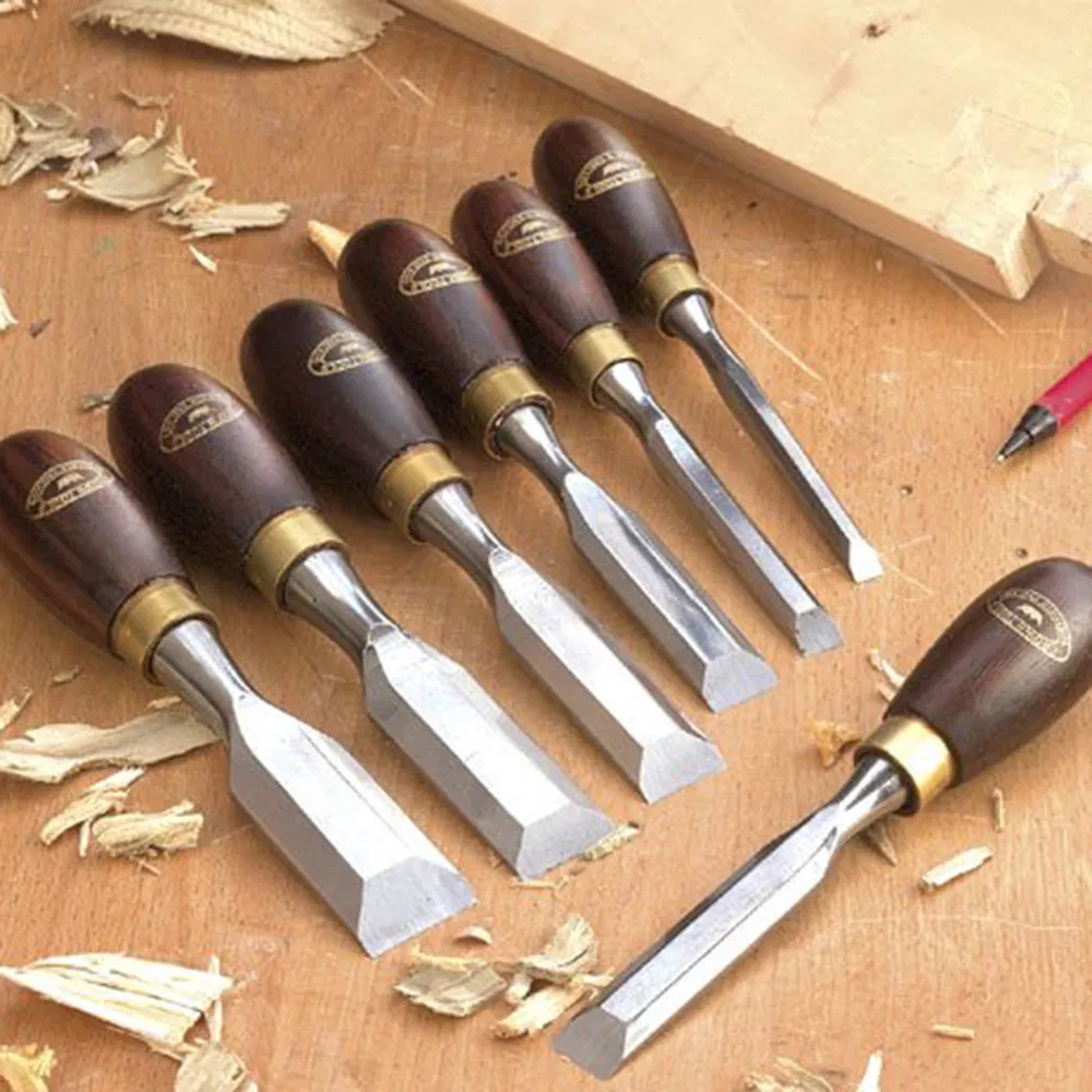 Wood Carving Chisel Set