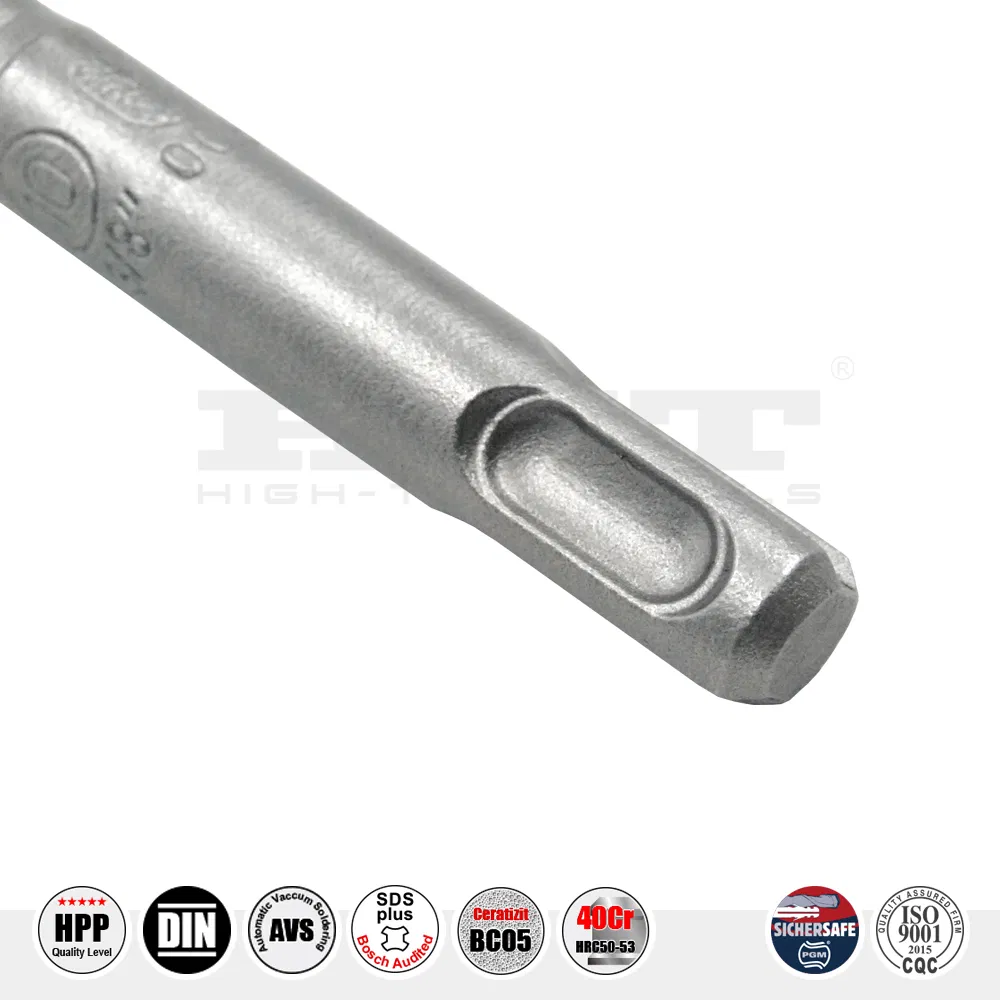 Pgm German Quality Hollow Block Hammer Drill Compatible SDS Plus for Professional Hollow Brick, Block Drilling